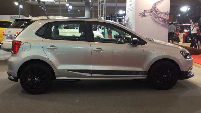 Volkswagen Polo VRS (Foto: Aditya Pratama Niagara/kumparanOTO)