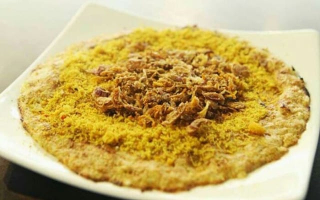 Resep Kerak Telor 