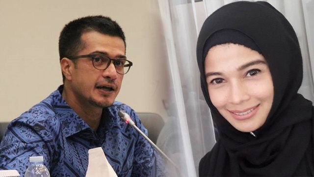 Primus Yustisio dan Jihan Fahira. (Foto: Dok. primusyustisio.com & Instagram @gunawanwijaya76)
