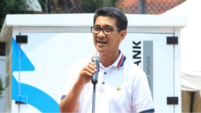 GM PLN Disjaya, M Ikhsan Asaad. (Foto: Dok. PLN)