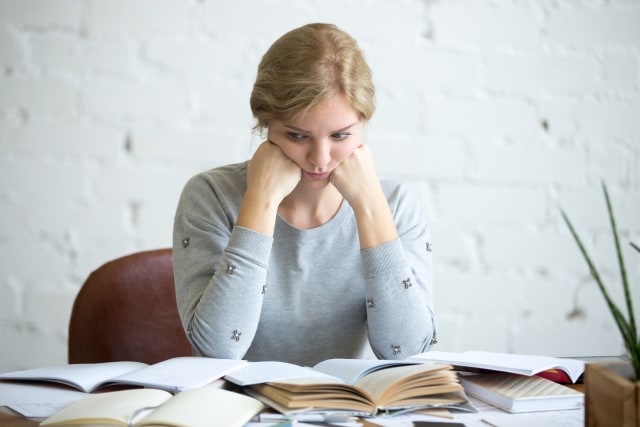 com-Melamun (Foto: Thinkstock)