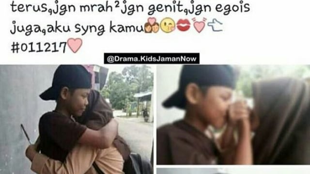 Remaja Bijak Bermedia Sosial, Kenapa Tidak?  (1)