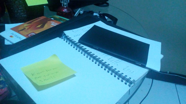 [CARA CEPAT MENDAPAT SEKRETARIS YANG MURAH DAN MUDAH]Post-it Notes yang kamu butuhkan sob! (1)