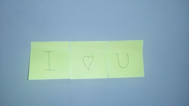 [CARA CEPAT MENDAPAT SEKRETARIS YANG MURAH DAN MUDAH]Post-it Notes yang kamu butuhkan sob! (2)