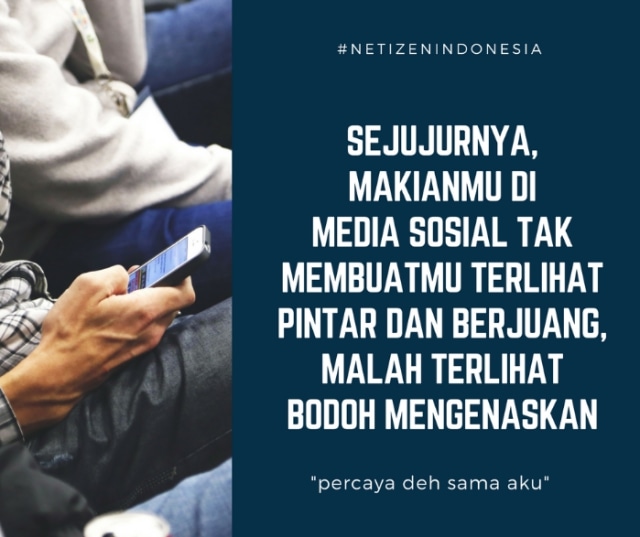 Hoaks dan Permainan Buzzer Politik (2)