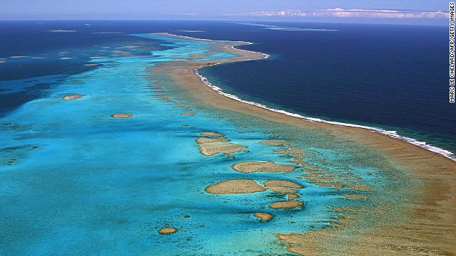 Menjaga Konservasi Laut: Pelajaran dari New Caledonia (1)