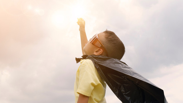 Ilustrasi Anak Bermain Peran (Foto: Pexels)