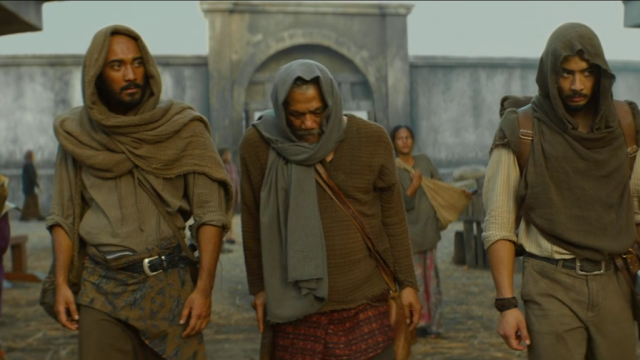 Trailer “Buffalo Boys”. (Foto: Dok. Infinite Studios)