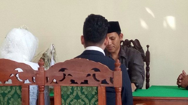 Ilustrasi Penghulu.
 Foto: Lolita Valda Claudia/kumparan