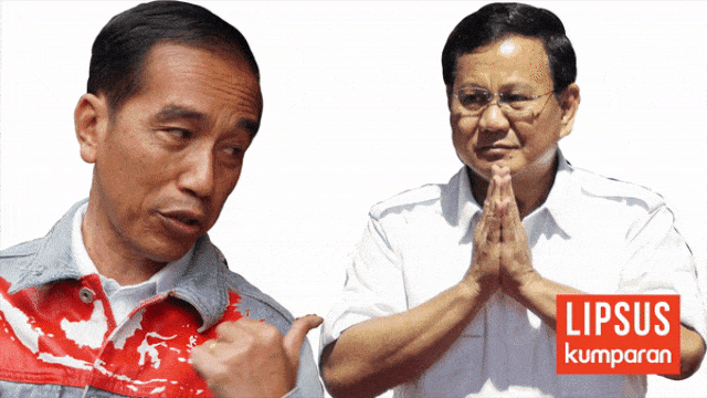 Lipsus Menerka Langkah Gatot (Foto: Joko Widodo/kumparan/Puti Cinintya, Gatot Nurmantyo/Istimewa, Prabowo/Antara/Muhammad Adimaja)