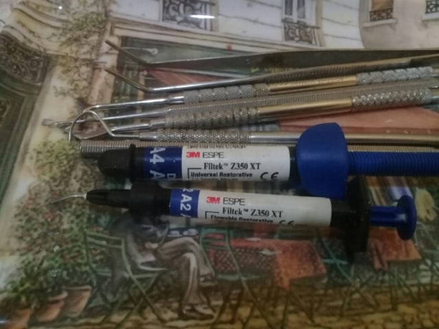 Gigi Bolong dan Patah? Atasi dengan 3M ESPE Composite (2)