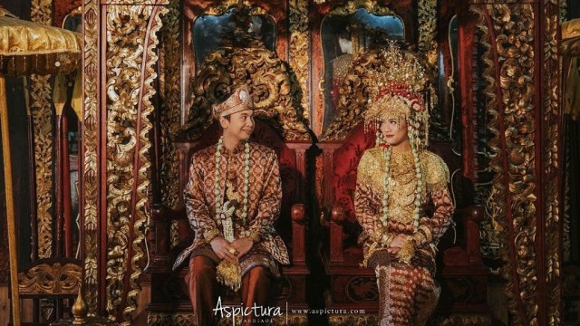 Pre-wedding Raditya Dika. (Foto: Instagram @raditya_dika)