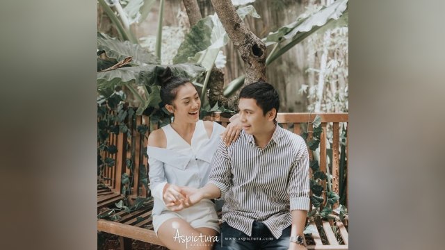 Pre-wedding Raditya Dika. (Foto: Instagram @raditya_dika)