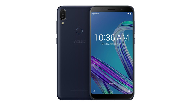 Ponsel Asus Zenfone Max Pro M1. (Foto: Asus)