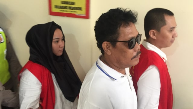 Sidang lanjutan bos First Travel di PN Depok (Foto: Raga Imam/kumparan)