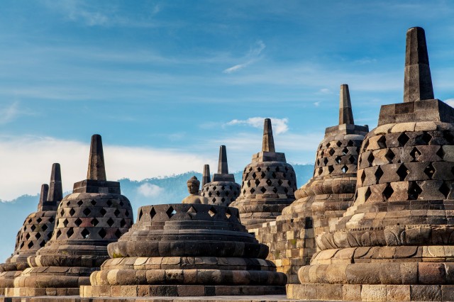Candi di Yogyakarta (Foto: Booking.com)