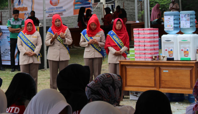 BKIPM LUWUK BANGGAI MENGGELAR BULAN BAKTI (2)