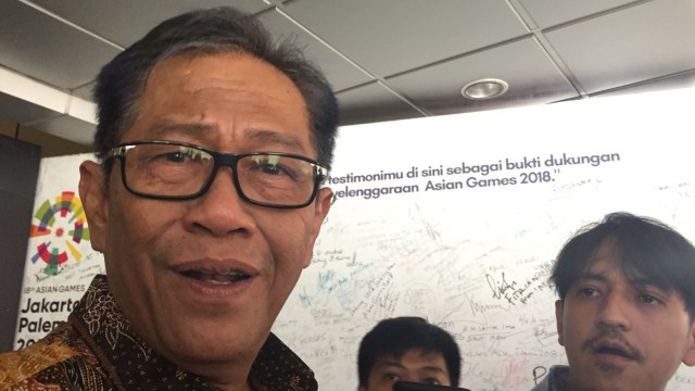Dirut Bulog Djarot Kusumayakti. (Foto: Ema Fitriyani/kumparan)