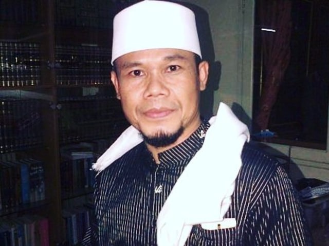 Akri Patrio. (Foto: Instagram @ustadzakriepatrio)