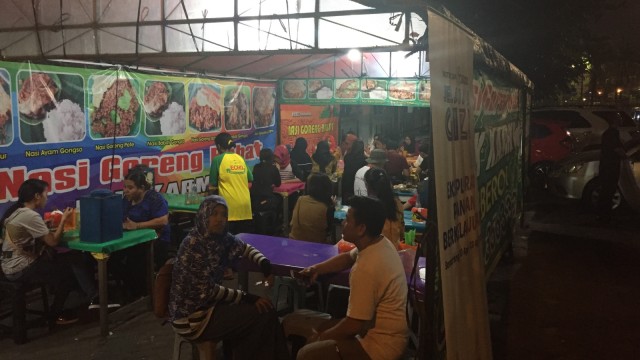 Babat gongso Pak Karmin. (Foto:  Kartika Pamujiningtyas/kumparan)