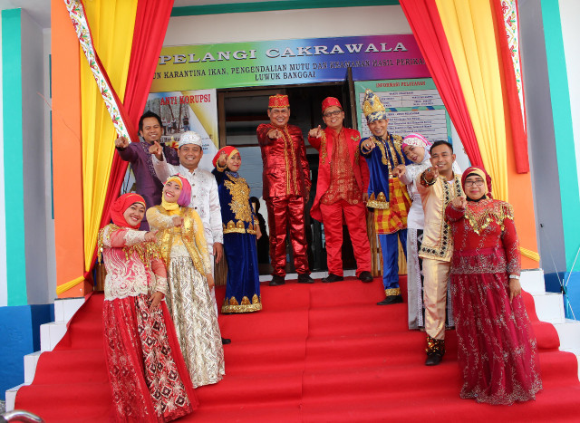 BKIPM Luwuk Banggai Gelar Pekan Pelayanan Publik