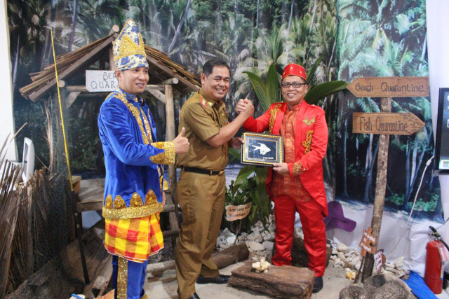BKIPM Luwuk Banggai Gelar Pekan Pelayanan Publik (1)