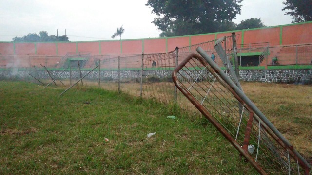 Stadion Pogar, Nasibmu Kini