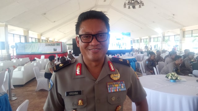 Brigjen Pol Krishna Murti. (Foto: Ainul Qalbi/kumparan)