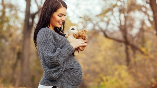 Ilustrasi ibu hamil. (Foto: Thinkstock)