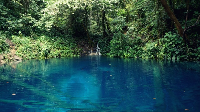 Danau Kaco. (Foto: Flickr/Jambi Travel)