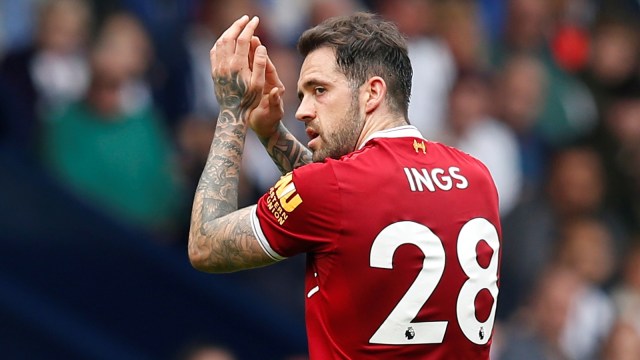 Selebrasi Danny Ings. Foto: Andrew Yates/Reuters