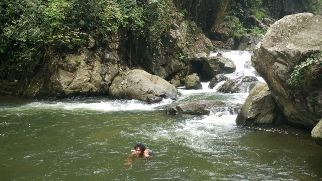 Sungai Asahan, Sumatera Utara (Foto: Flickr/Jack Yepo)