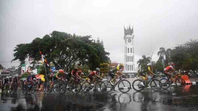 Tour de Singkarak 2018 Bakal Melintasi Kerinci