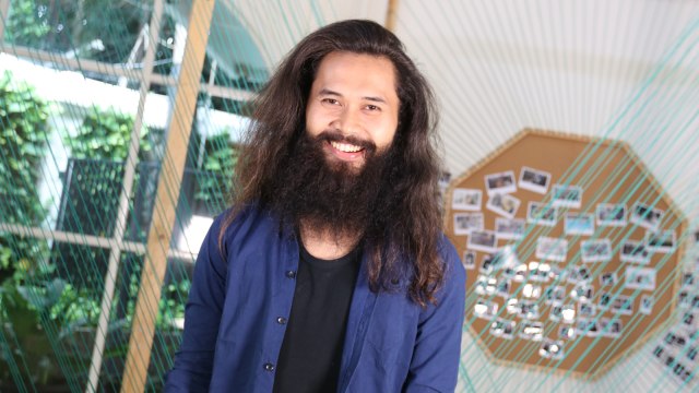 Adhin Abdul Hakim. (Foto: Puti Cinintya Arie Safitri/kumparan)