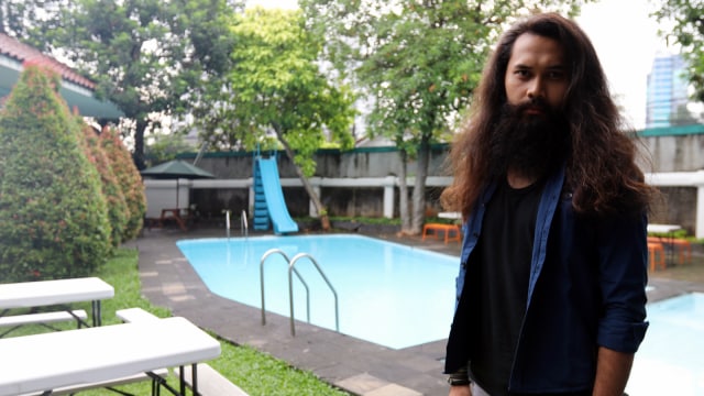 Adhin Abdul Hakim. (Foto: Puti Cinintya Arie Safitri/kumparan)