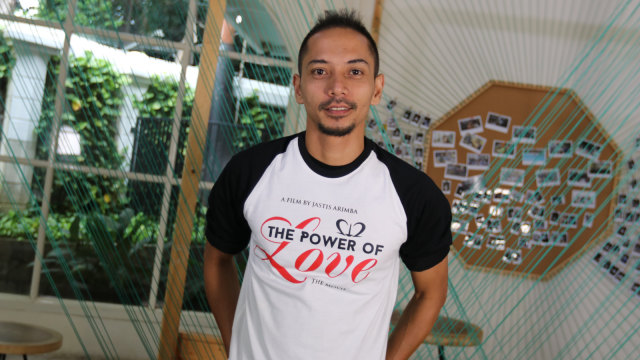 Fauzi Baadilla. (Foto: Puti Cinintya Arie Safitri/kumparan)