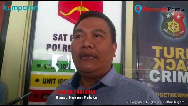 Pelaku Pembunuhan Istri dan Anak di Brebes Alami Gangguan Kejiawaan