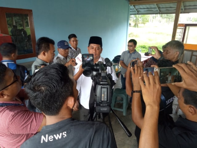 H. Askolani Jadi Bupati Jembatan Rantau Bayur Akan Jadi Ampera Banyuasin