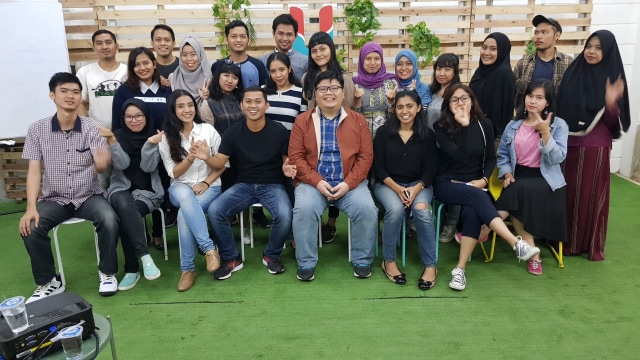 Committee Development Program of Britzone English Community in 2018