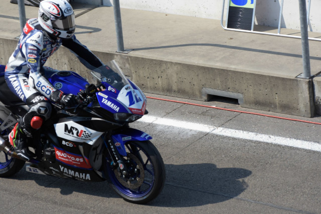 Tiga Pembalap Indonesia Berlaga di World Supersport300, sirkuit TT Assen Belanda