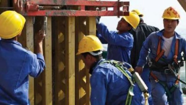 DPR Sebut, Nilai Tawar Pekerja Lokal Kian Rendah Akibat Terbit Perpres No 20 Tahun 2018