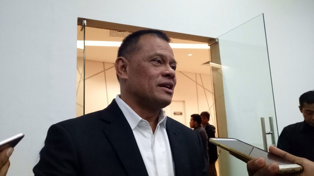 Gatot Nurmantyo (Foto: Prabarini Kartika/kumparan)