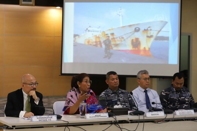 Menyoal Praktik Human Traffic dan Perbudakan di Kapal Perikanan (1)