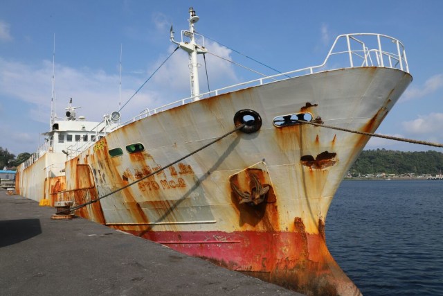 Menyoal Praktik Human Traffic dan Perbudakan di Kapal Perikanan (2)