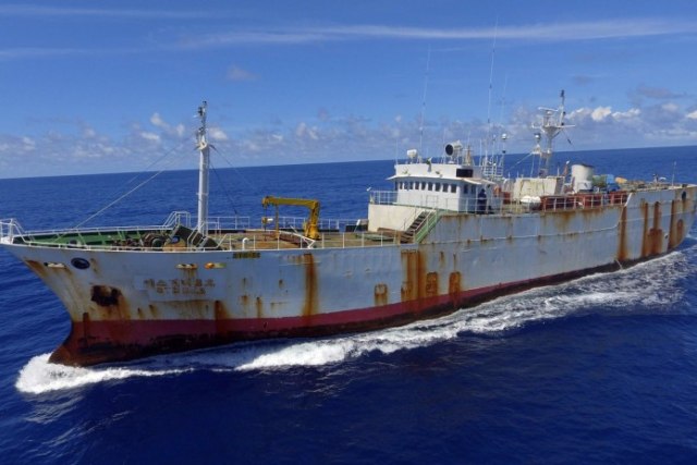 Menyoal Praktik Human Traffic dan Perbudakan di Kapal Perikanan (3)