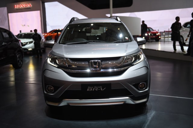 Honda BR-V (Foto: dok. HPM)