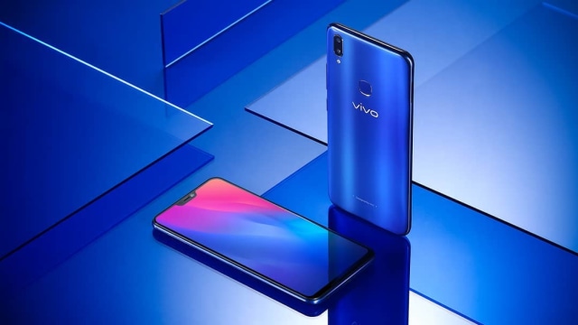 Vivo V9 Cool Blue Limited Edition, Ini Nih Smartphone-nya Anak Muda!