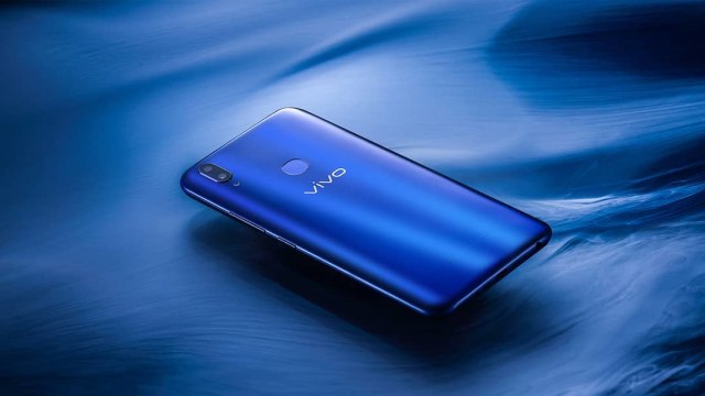 Vivo V9 Cool Blue Limited Edition, Ini Nih Smartphone-nya Anak Muda! (1)