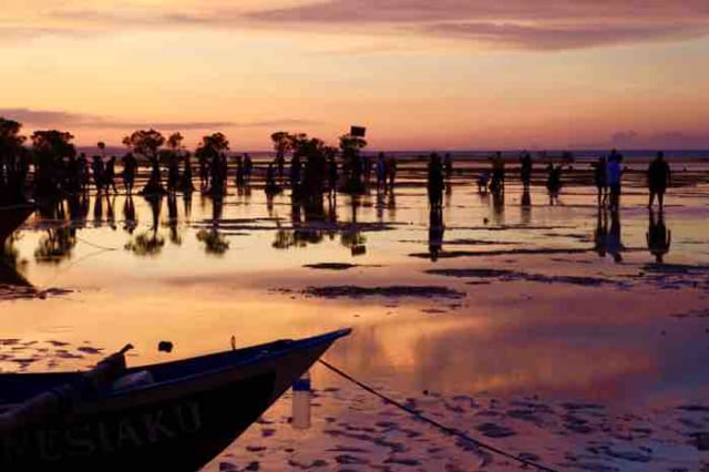 Festival Kompleks Danau Malili 2018