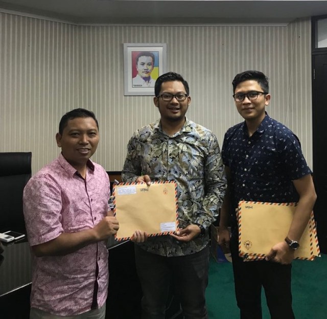 KNPI Kota Bandung Mendukung Masyarakat dan Organisasi Kepemudaan Mendapatkan Beasiswa 